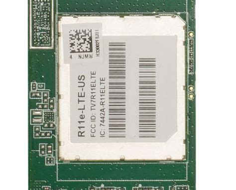 Mikrotik R11e LTE - Mikrotik Türkiye