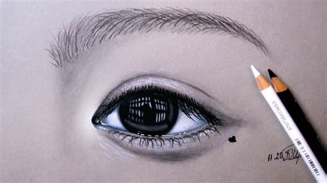 How To Draw Chinese Eyes