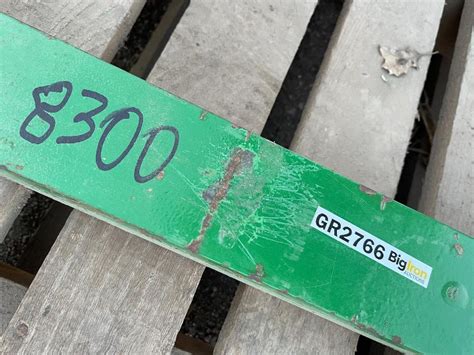 John Deere 8300 Drawbar Bigiron Auctions