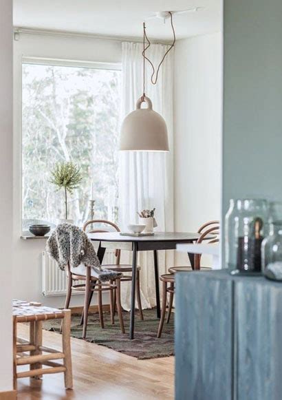 Wishlist Normann Copenhagen Bell Hanglamp Stripesandwalls