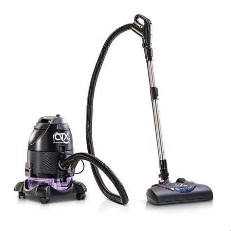 Prolux CTX Water Filtration Bagless Canister Vacuum Cleaner w/ Prolux ...