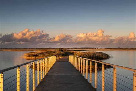...erstes Licht am Ringkøbing Fjord... Foto & Bild | world, wasser ...