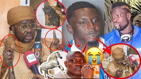 Allahu Akbar Combat Bi Dou Amm Cheikh Ass Wakh Na Lou Graw Si Gaston BG2 Ak Boy Niang