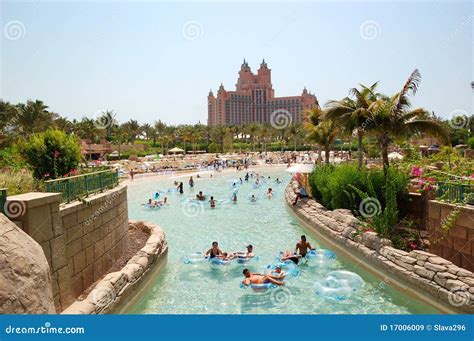 Dubai Hotel Atlantis Waterpark