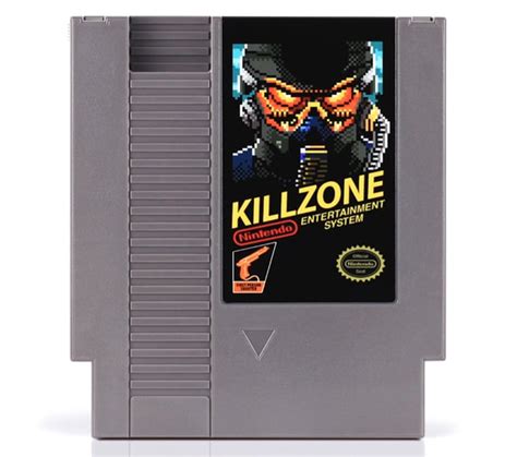 72 Pins NES Cartridge Art - The Awesomer