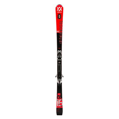 Pack De Ski Volkl Racetiger Rc Fixations Vmotion 12 Gw Rouge Homme