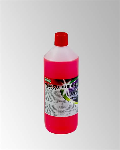 ANTIFREEZE K-A - 1 litr