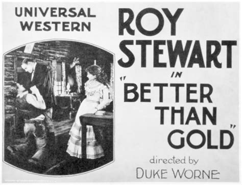 Better Than Gold 1923