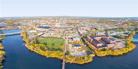 Lewiston Riverfront Master Plan Featured in High-Profile Magazine