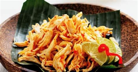 Top Banget Resep Ayam Pelalah Khas Bali Gula Bali Resto By Uwa