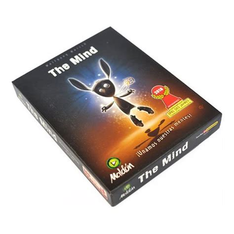 The Mind – Cazagangas