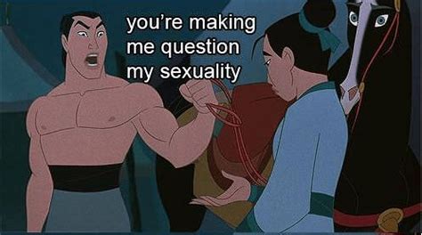 Alternate Version Of Mulan Re Imagines Captain Li Shang As A Gay Man