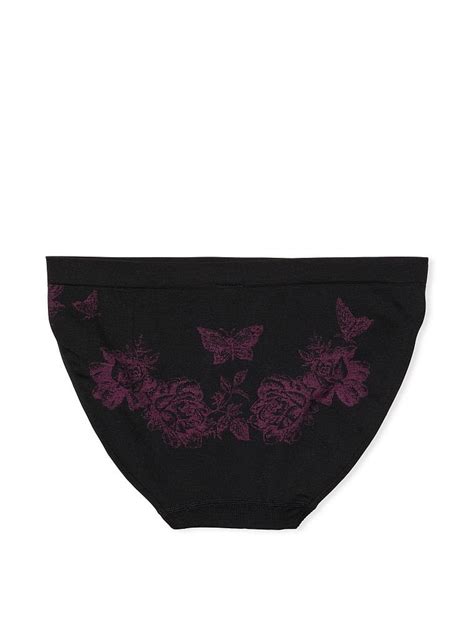 Seamless I Ek Grafikli Bikini K Lot Siyah Vs Victoria S Secret Vsl