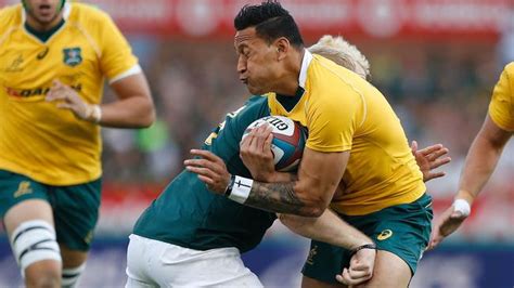 Wallabies V South Africa Five Things We Learned From Australias 18 10