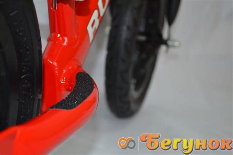 Обзор беговела RunBike