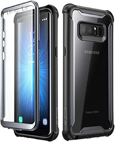 Amazon I Blason Case For Galaxy Note 8 2017 Release Ares Series