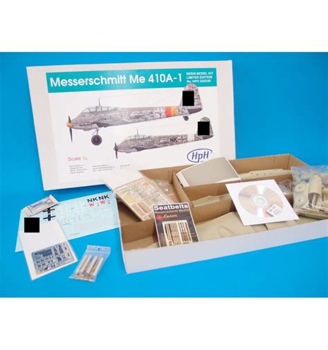 Messerschmitt Me 410 A 1 Hph Models 32023r