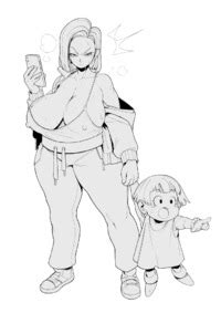 Bunkwizard A In The Park Dragon Ball Z E Hentai Lo Fi Galleries