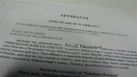 New Documents Released In Janessa Shannon Case Reveal Messages Linking