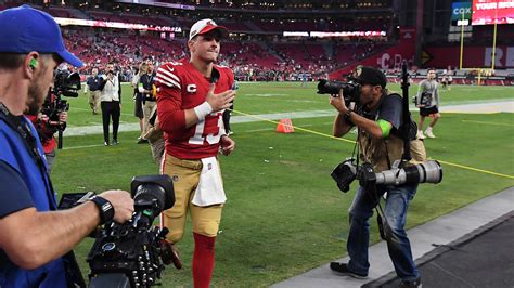 San Francisco 49ers Encerra Uma Maldição De 30 Jogos Com Vitória Sobre