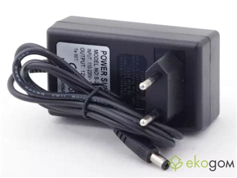 Адаптер мрежов 12V/2A S-24W-12V DC / Арт.№ AD-12, TFA.BG - ECODOM.bg