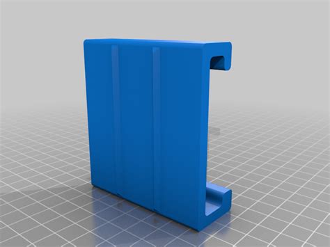 Suncast Glidetop Shed Screw And Clip By Trudant Download Free Stl