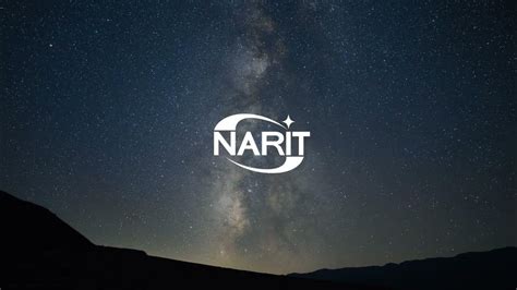 NARIT - สถาบันวิจัยดาราศาสตร์แห่งชาติ (องค์การมหาชน) - YouTube