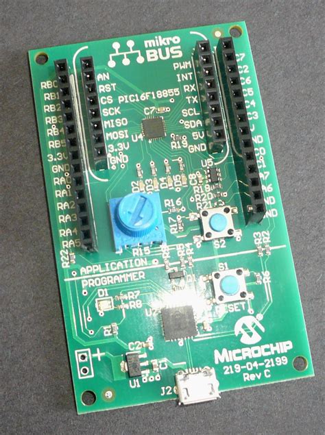 Électronique en amateur Un arduiniste au pays de MPLAB Xpress