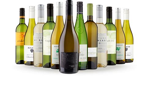 Naked Test Drive White Case Naked Wines