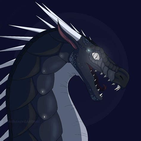 The Darkstalker Wings Of Fire Amino