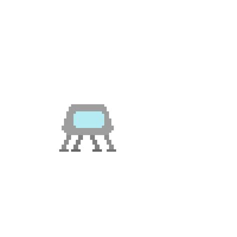 Pixilart Robot By Friesthesnail