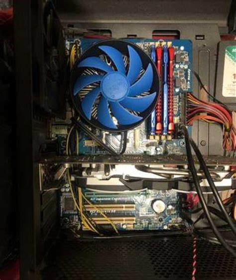 Процессор i7-2600 + материнская плата | Festima.Ru - Мониторинг объявлений