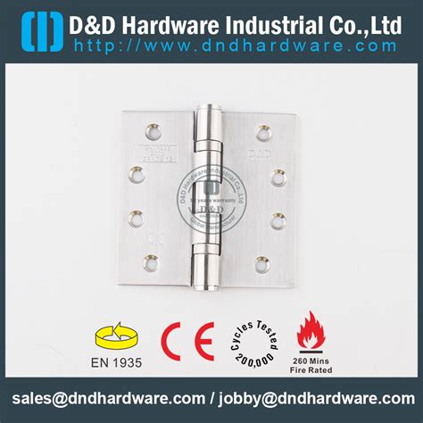 Ce Ball Bearing Bb Door Hinge Ddss Ce X X Mm Sus From China