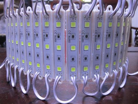 Chuyên cung cấp đèn led module 3 bóng 3528 giá rẻ chất lượng