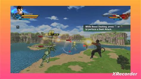 Kyrims Dragon Ball Z Xnoverse 2 Episode 2 Training Under The Kai Of
