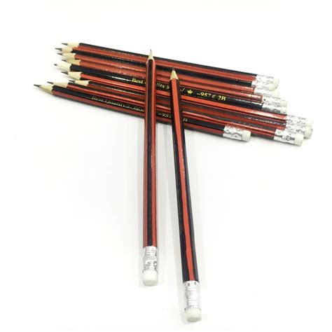 HB Pencil With Rubber 10pc – Megamall Online Store