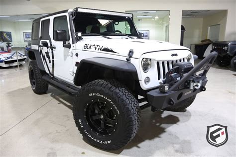 2017 Jeep Wrangler Unlimited Sport 4x4 Sold Motorious