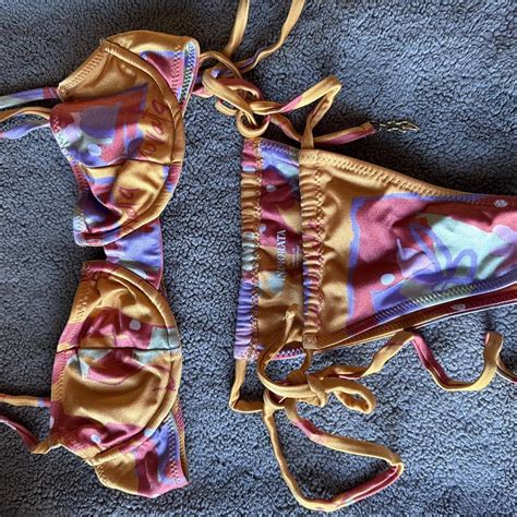 INAMORATA Bikini Depop