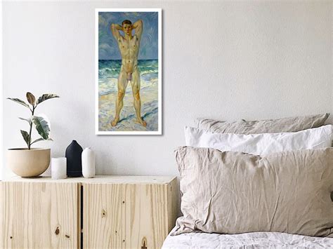 Yaroslav Sobol Nude Boy On The Beach Sold Yaroslav And Gala Sobol