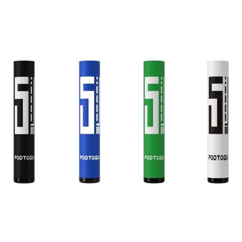 5EL PODTOGO Device Kit Pod System, 4,99