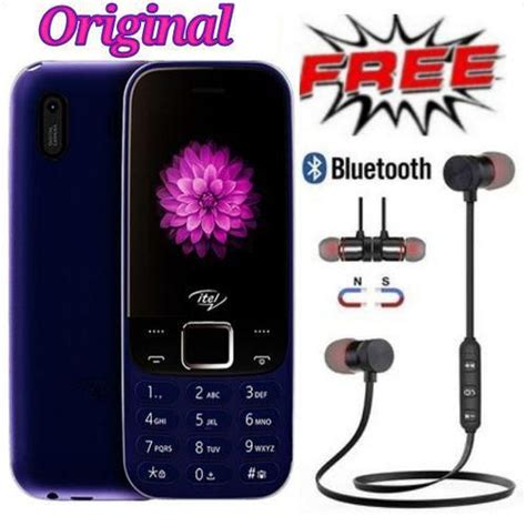 Itel It 5081 240 Opera Mini It5081 Kabambebutton Phone T
