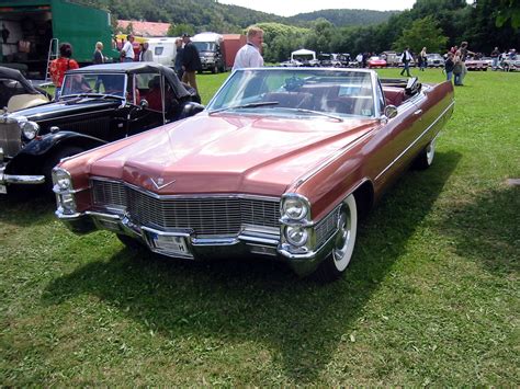 cadillac deville history    parts
