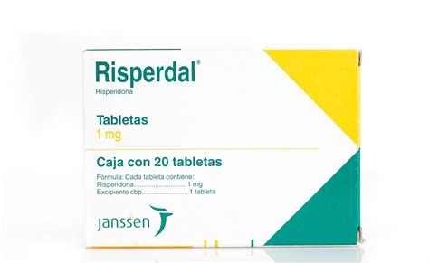 سعر أقراص ريسبردال Risperdal 1 2mg والاستعمالات والأعراض والجرعة