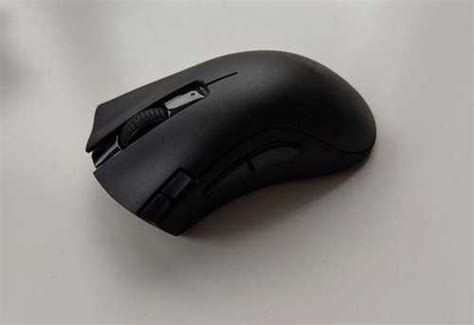Мышка Razer DeathAdder V2 X Hyperspeed Black Санкт-Петербург ...