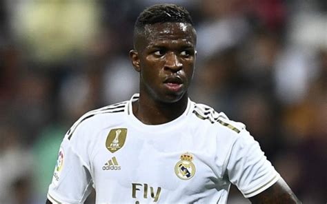 Vinicius Junior Fica Fora De Lista De Jogadores Mais Valiosos Do Mundo