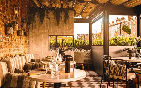 Upstairs at the Grill | Chester.com