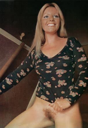 Sexy Vintage Babes Hairy Bush Babe Porn Pic