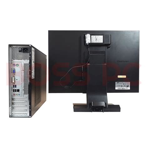 Комплект Fujitsu Esprimo E420 Intel Pentium G3420 4GB DDR3 HDD 250GB ...