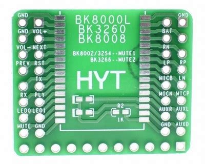 Адаптер для Bluetooth модуля