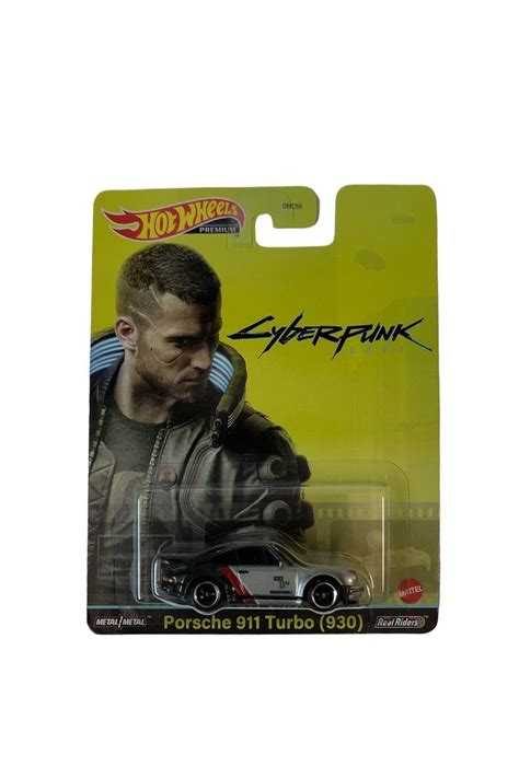 Mattel Hot Wheels Premium Porsche 911 Turbo Fiyatı Yorumları Trendyol